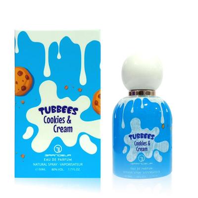 Grandeur Tubbees Cookies &amp; Cream Parfemska voda 50 ml