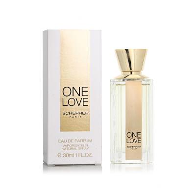Jean Louis Scherrer One Love Parfemska voda za žene 30 ml