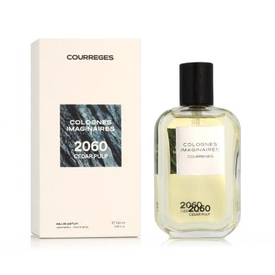 André Courreges Colognes Imaginaires 2060 Cedar Pulp Parfemska voda 100 ml