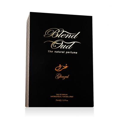 Blend Oud Ghazal Parfemska voda za žene 75 ml