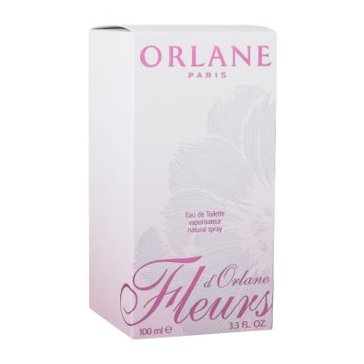 Orlane Fleurs D´Orlane Toaletna voda za žene 100 ml