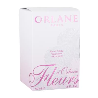 Orlane Fleurs D´Orlane Toaletna voda za žene 50 ml