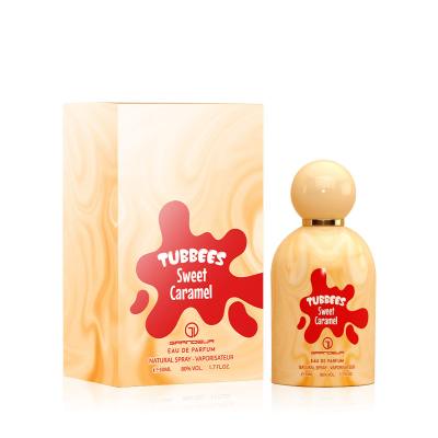 Grandeur Tubbees Sweet Caramel Parfemska voda 50 ml