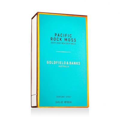 Goldfield &amp; Banks Pacific Rock Moss Parfemska voda 100 ml