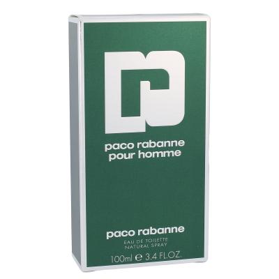 Paco Rabanne Paco Rabanne Pour Homme Toaletna voda za muškarce 100 ml