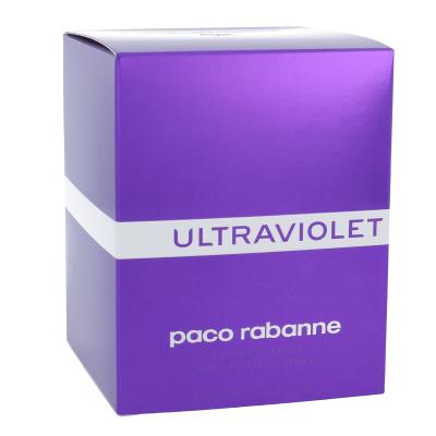Paco Rabanne Ultraviolet Parfemska voda za žene 80 ml