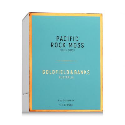 Goldfield &amp; Banks Pacific Rock Moss Parfemska voda 50 ml