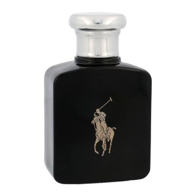 Ralph Lauren Polo Black Toaletna voda za muškarce 75 ml