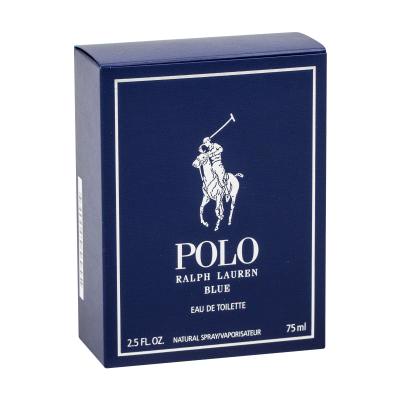 Ralph Lauren Polo Blue Toaletna voda za muškarce 75 ml