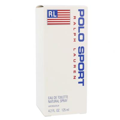 Ralph Lauren Polo Sport Toaletna voda za muškarce 125 ml