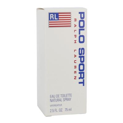 Ralph Lauren Polo Sport Toaletna voda za muškarce 75 ml