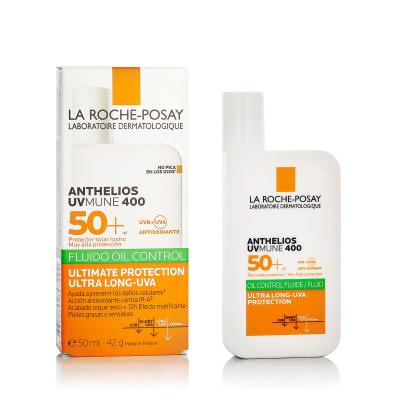 La Roche-Posay Anthelios UVMUNE 400 Oil Control Fluid SPF50+ Proizvod za zaštitu lica od sunca 50 ml