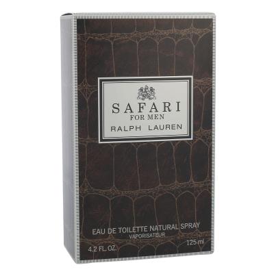 Ralph Lauren Safari For Men Toaletna voda za muškarce 125 ml