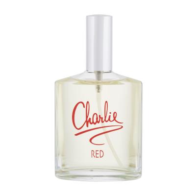 Revlon Charlie Red Toaletna voda za žene 100 ml