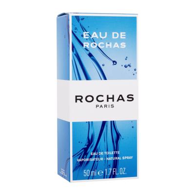 Rochas Eau De Rochas Toaletna voda za žene 50 ml