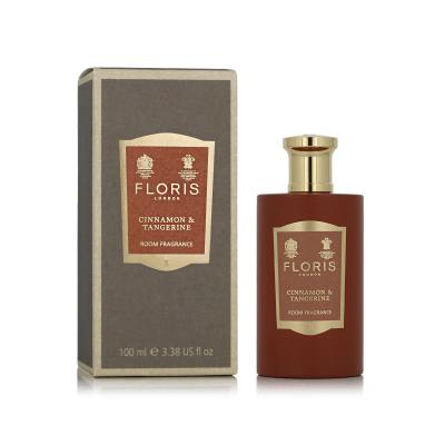 Floris Cinnamon &amp; Tangerine Miris za dom i difuzor 100 ml