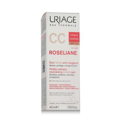 Uriage Roséliane CC Cream SPF30 CC krema za žene 40 ml Nijansa Medium Tint