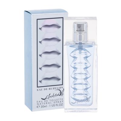 Salvador Dali Eau de Rubylips Toaletna voda za žene 30 ml