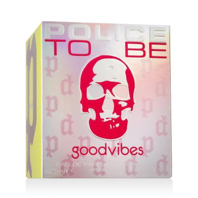 Police To Be Goodvibes Parfemska voda za žene 40 ml