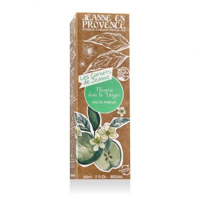 Jeanne en Provence Flânerie dans la Verger Parfemska voda za žene za ponovo punjenje 60 ml