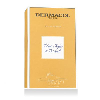 Dermacol Black Amber &amp; Patchouli Parfemska voda 50 ml