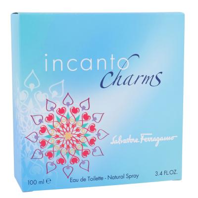 Ferragamo Incanto Charms Toaletna voda za žene 100 ml