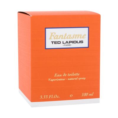 Ted Lapidus Fantasme Toaletna voda za žene 100 ml