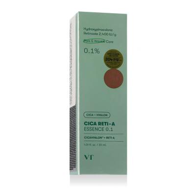VT Cosmetics Cica Reti-A Essence Serum za lice 30 ml