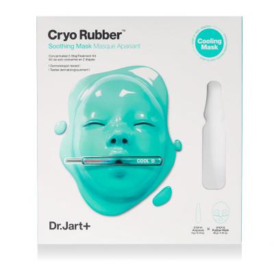 Dr. Jart+ Cryo Rubber Soothing Mask Maska za lice 40 g