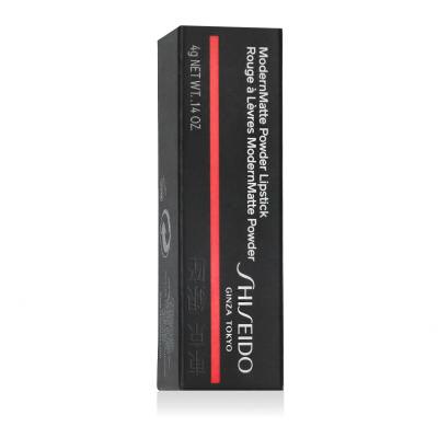 Shiseido ModernMatte Powder Lipstick Ruž za usne za žene 4 g Nijansa 507 Murmur