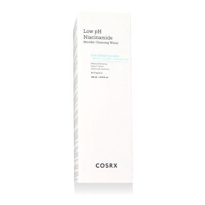 COSRX Low pH Niacinamide Micellar Cleansing Water Micelarna voda 400 ml