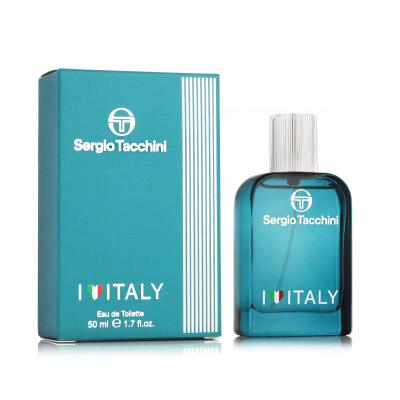 Sergio Tacchini I Love Italy Toaletna voda za muškarce 50 ml