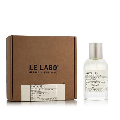 Le Labo Santal 33 Parfemska voda 50 ml