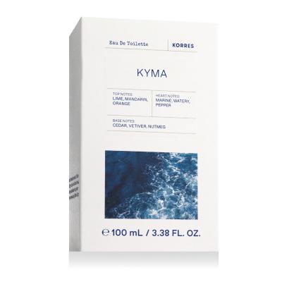 Korres Kyma Toaletna voda 100 ml