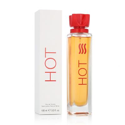 Benetton Hot Toaletna voda za žene 100 ml