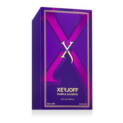 Xerjoff V Collection Purple Accento Parfemska voda 100 ml