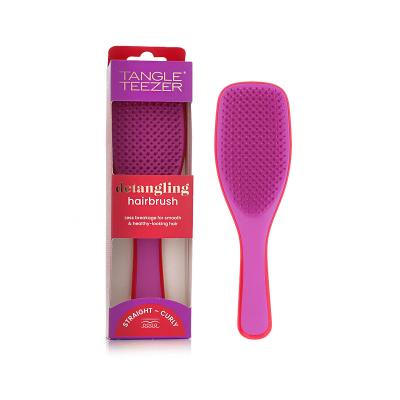 Tangle Teezer The Ultimate Detangler Straight - Curly Četka za kosu 1 kom Nijansa Cherry Violet