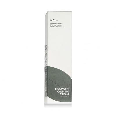 Isntree Mugwort Calming Cream Dnevna krema za lice za žene 50 ml