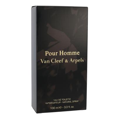 Van Cleef &amp; Arpels Pour Homme Toaletna voda za muškarce 100 ml