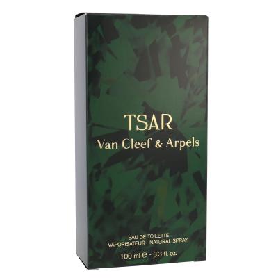 Van Cleef &amp; Arpels Tsar Toaletna voda za muškarce 100 ml
