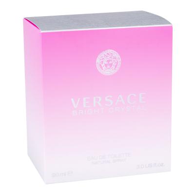 Versace Bright Crystal Toaletna voda za žene 90 ml