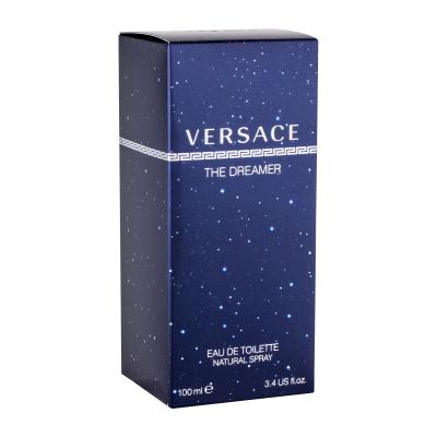 Versace Dreamer Toaletna voda za muškarce 100 ml