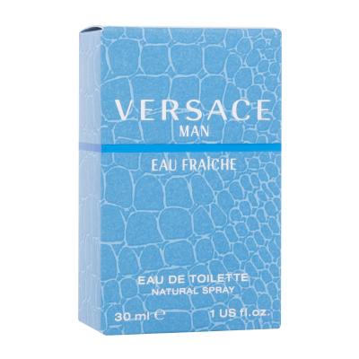 Versace Man Eau Fraiche Toaletna voda za muškarce 30 ml