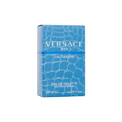 Versace Man Eau Fraiche Toaletna voda za muškarce 30 ml
