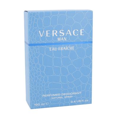 Versace Man Eau Fraiche Dezodorans za muškarce 100 ml