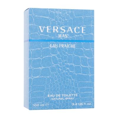Versace Man Eau Fraiche Toaletna voda za muškarce 100 ml
