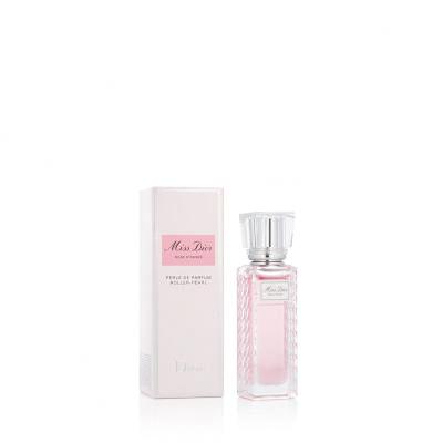 Dior Miss Dior Rose N'Roses Roller Pearl Toaletna voda za žene 20 ml