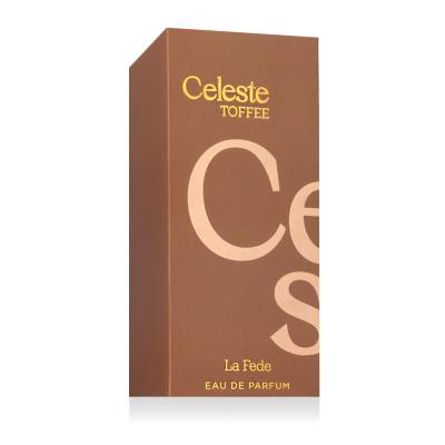 La Fede Celeste Toffee Parfemska voda za žene 100 ml