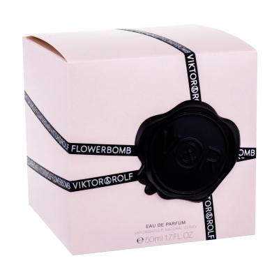 Viktor &amp; Rolf Flowerbomb Parfemska voda za žene 50 ml