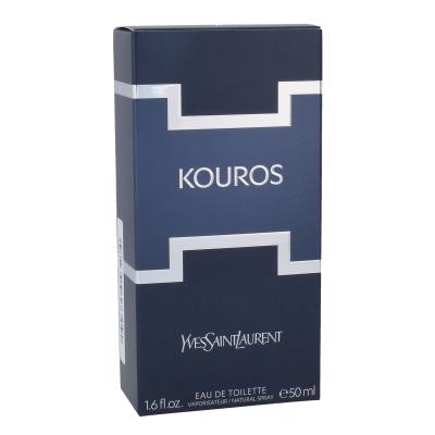 Yves Saint Laurent Kouros Toaletna voda za muškarce 50 ml